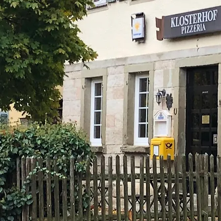 فندق Klosterhof 3*