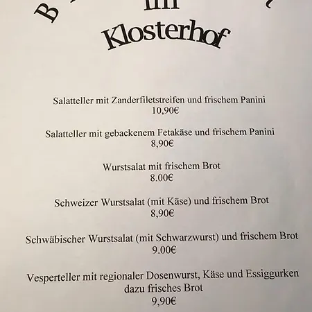 Klosterhof