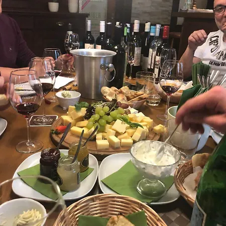 Hotel Klosterhof Adelberg