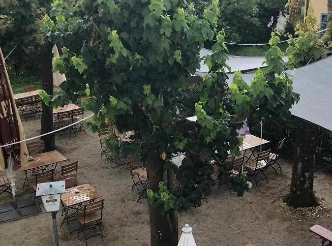 酒店 Klosterhof 3*