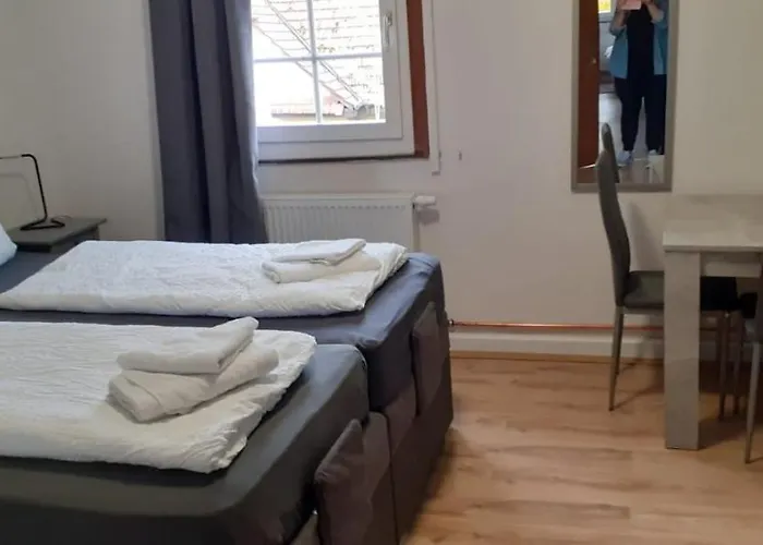 酒店 Klosterhof 3*