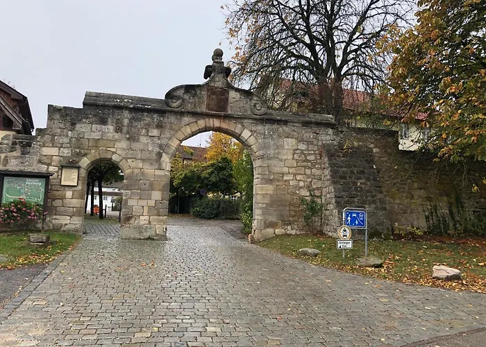 Klosterhof 酒店 3*