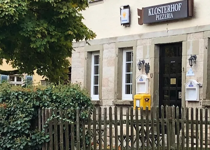 酒店 Klosterhof 3*