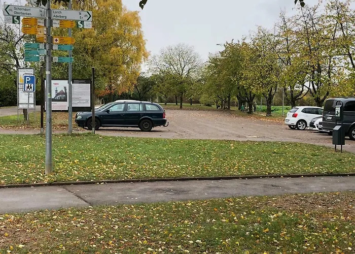 Klosterhof 酒店 Adelberg